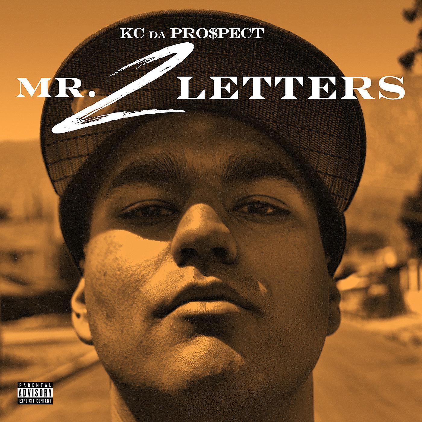 Постер альбома Mr. 2 Letters