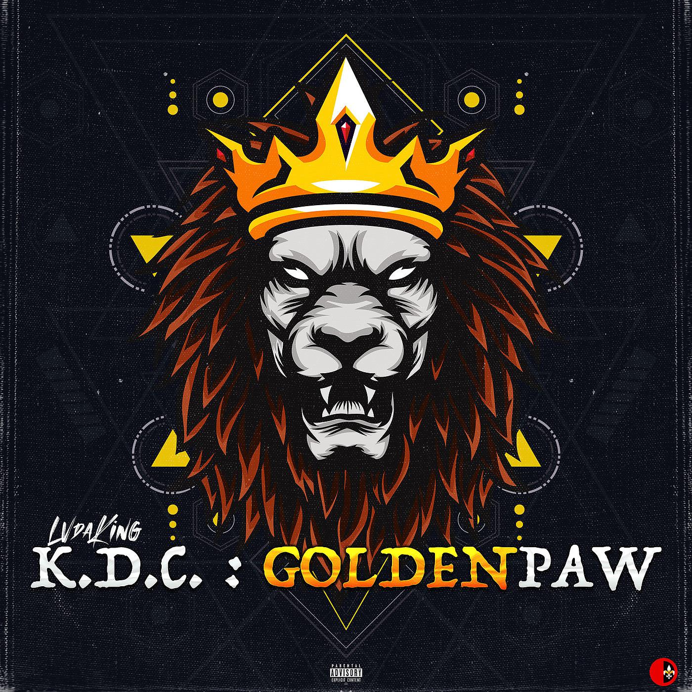 Постер альбома K.D.C. : Goldenpaw
