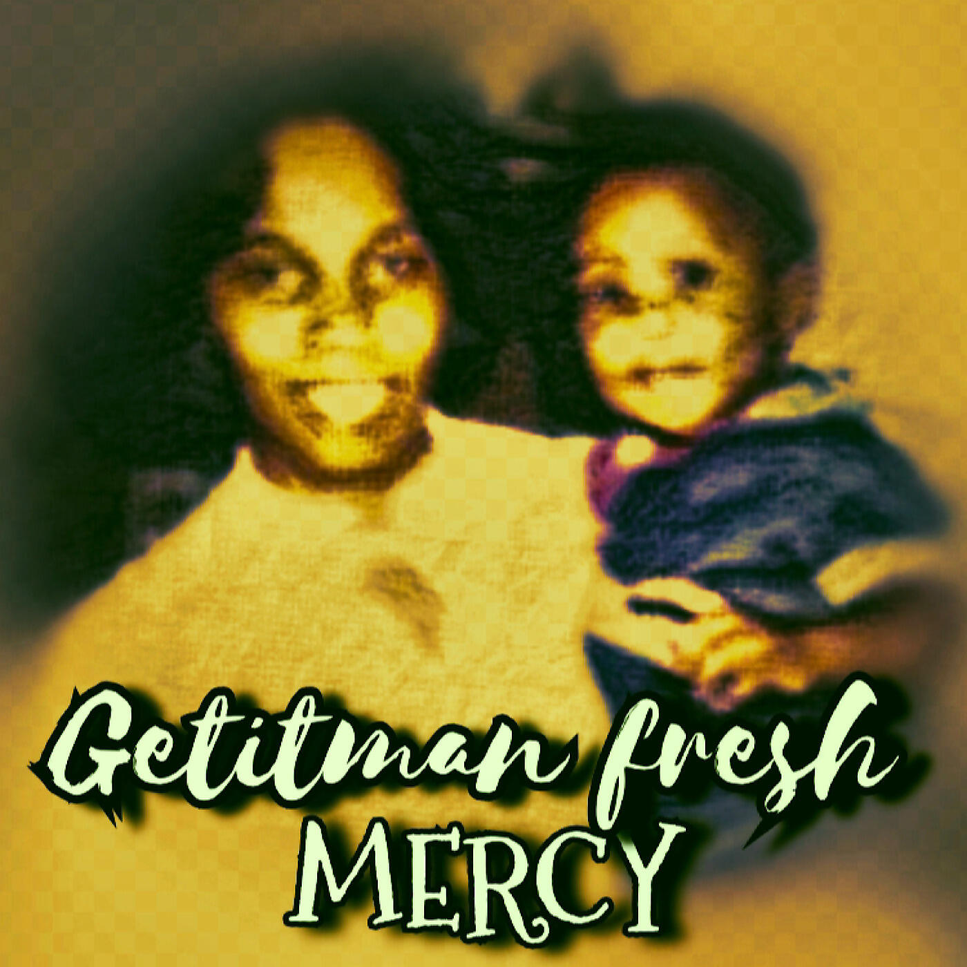 GetItMan Fresh - Letter to My Angel