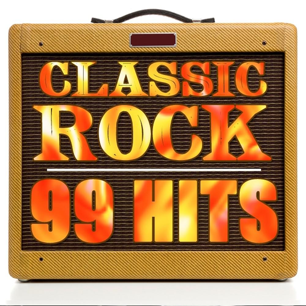 Постер альбома Classic Rock - 99 Hits