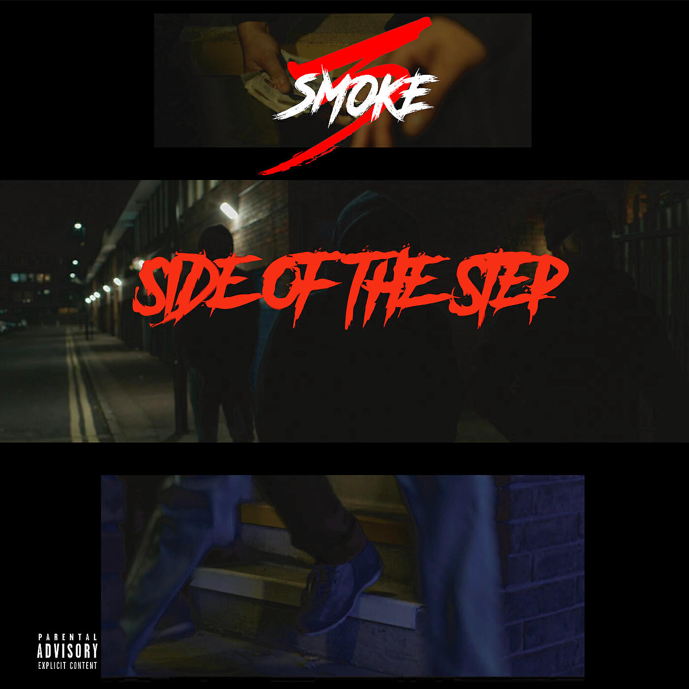 Paper Pabs - Side Of The Step