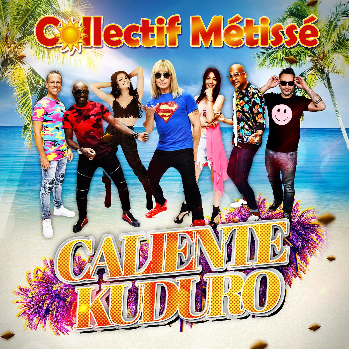 Постер альбома Caliente Kuduro