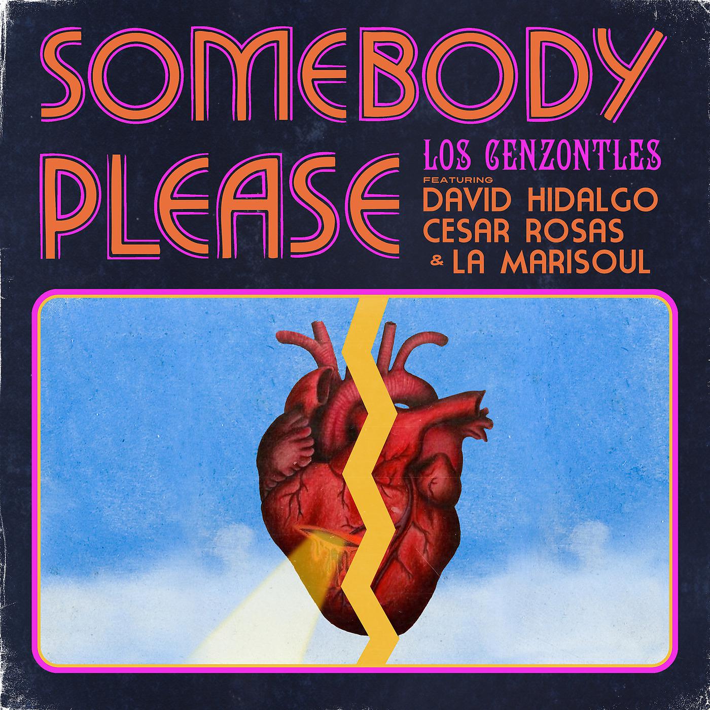 Постер альбома Somebody Please
