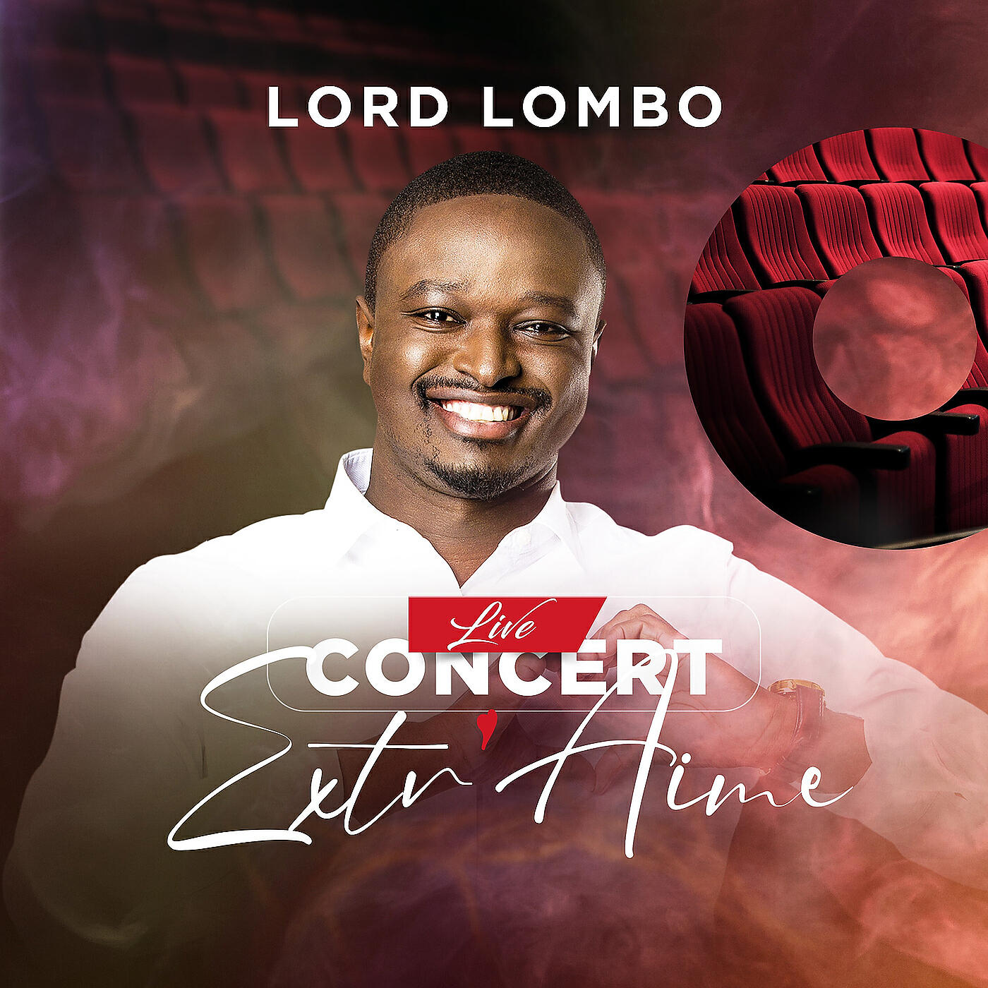 LORD LOMBO - Emmanuel & Bilaka (live)