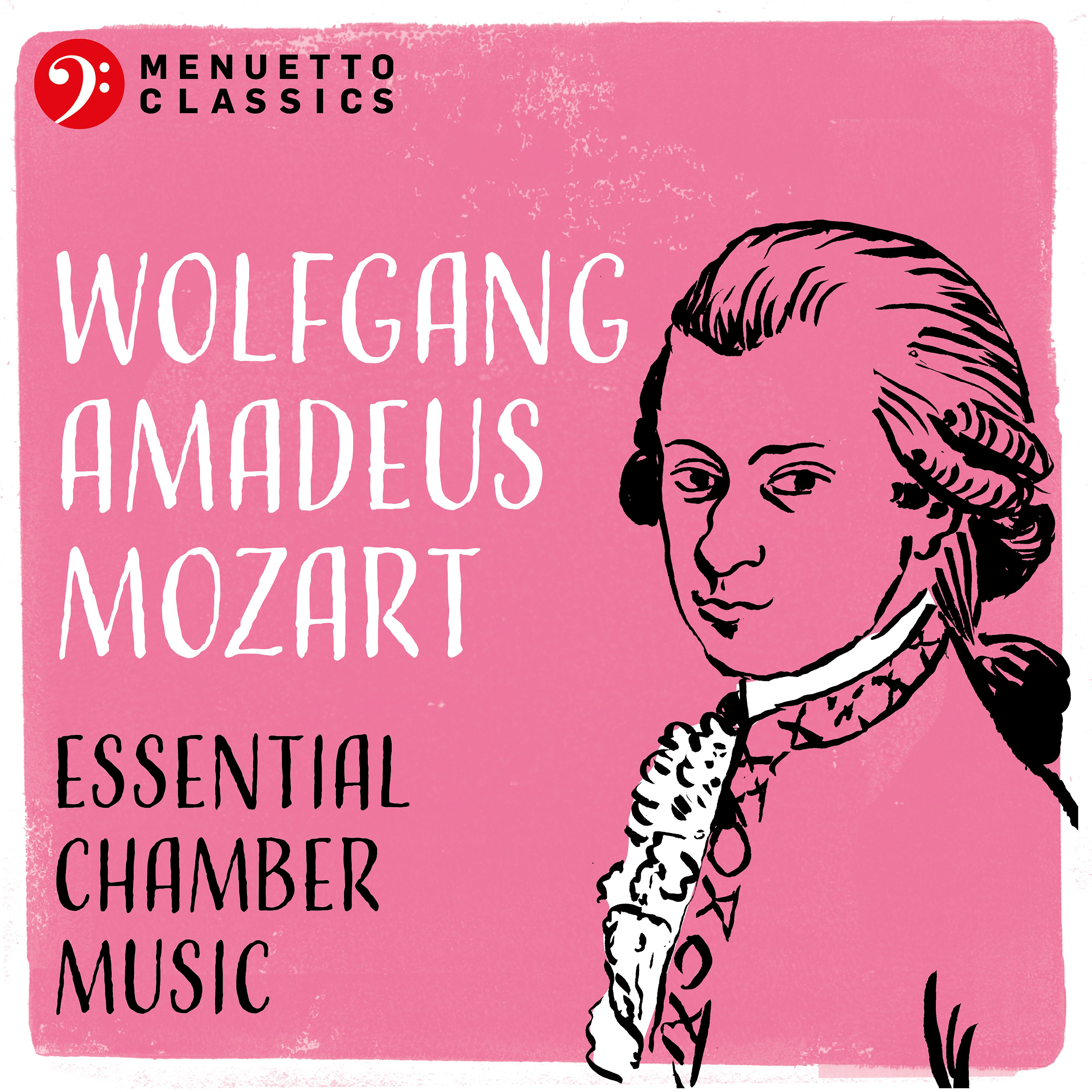 New York Philomusica - Divertimento No. 17 in D Major, K. 334: III. Menuetto & Trio