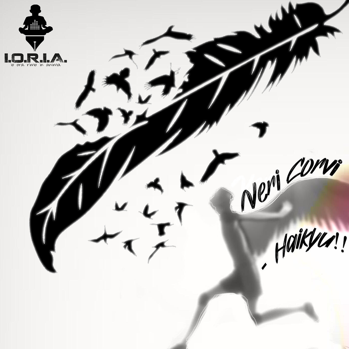 I.O.R.I.A. - Neri Corvi - Haikyu!!