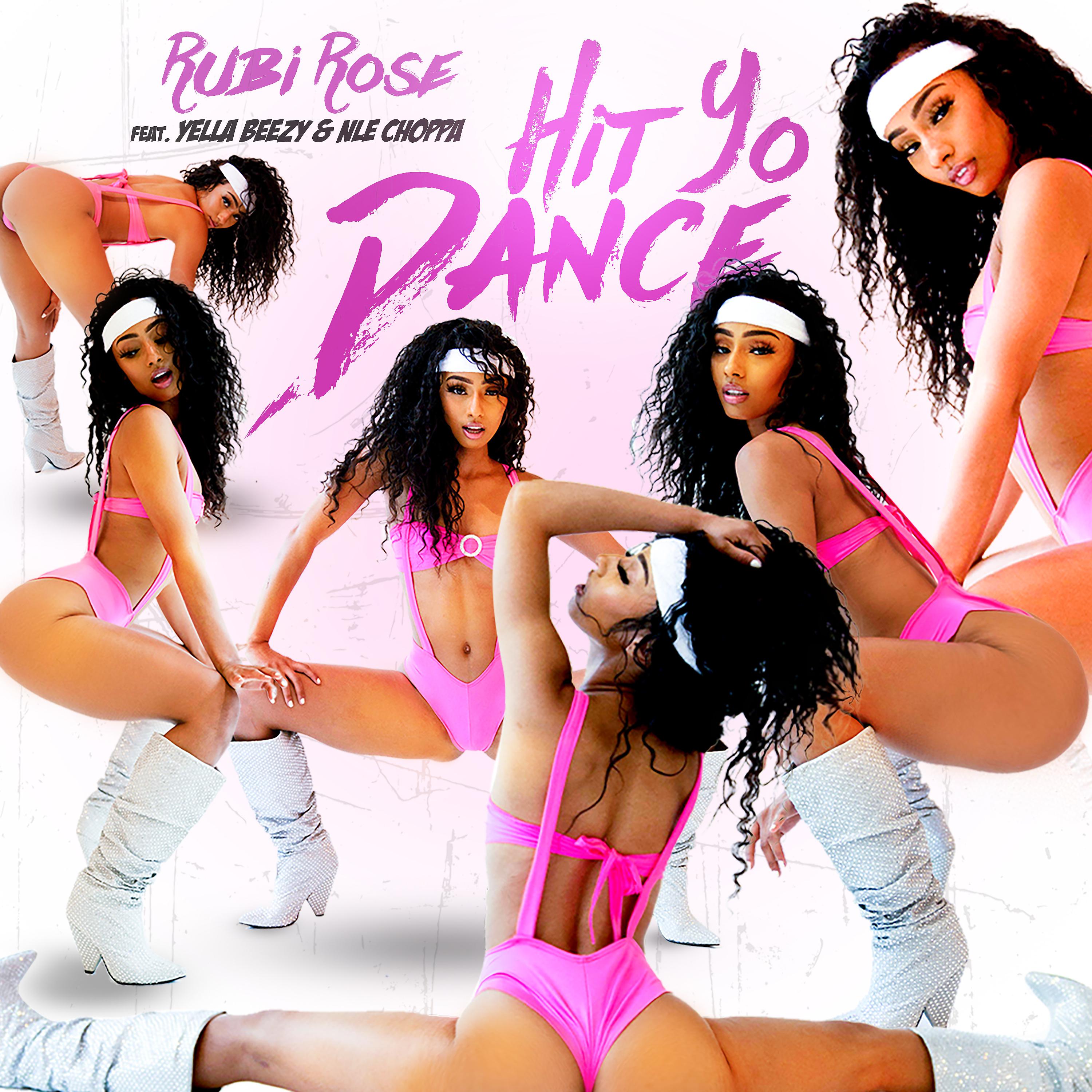 Постер альбома Hit Yo Dance (feat. Yella Beezy & NLE Choppa)