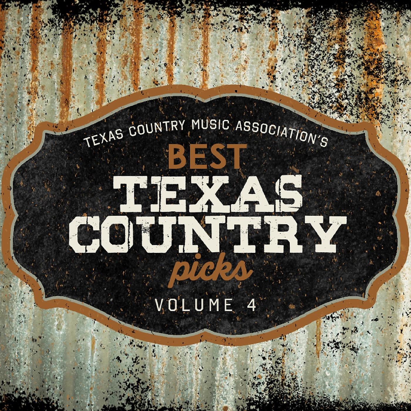 Постер альбома Tcma's Best Texas Country Picks, Vol. 4