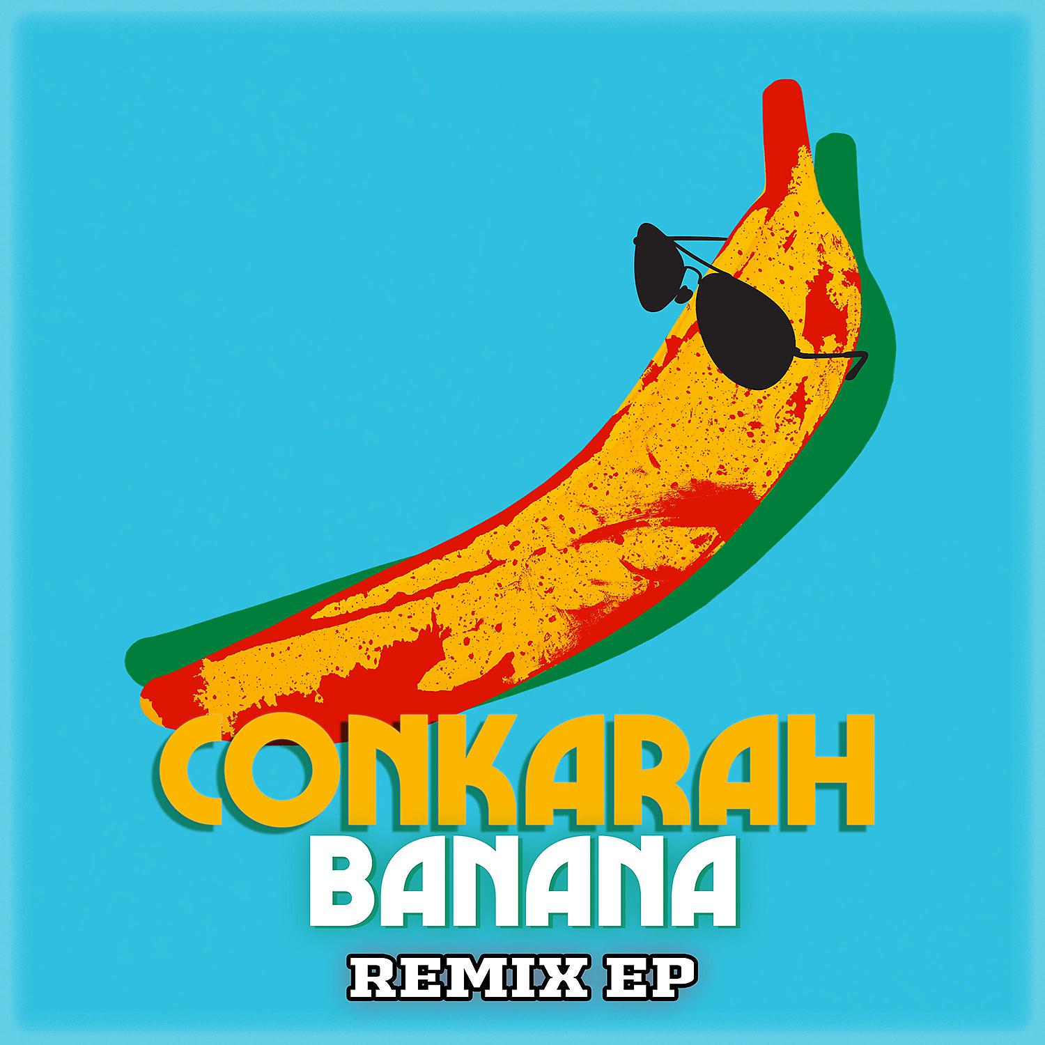 Постер альбома Banana (feat. Shaggy) [Remix EP]
