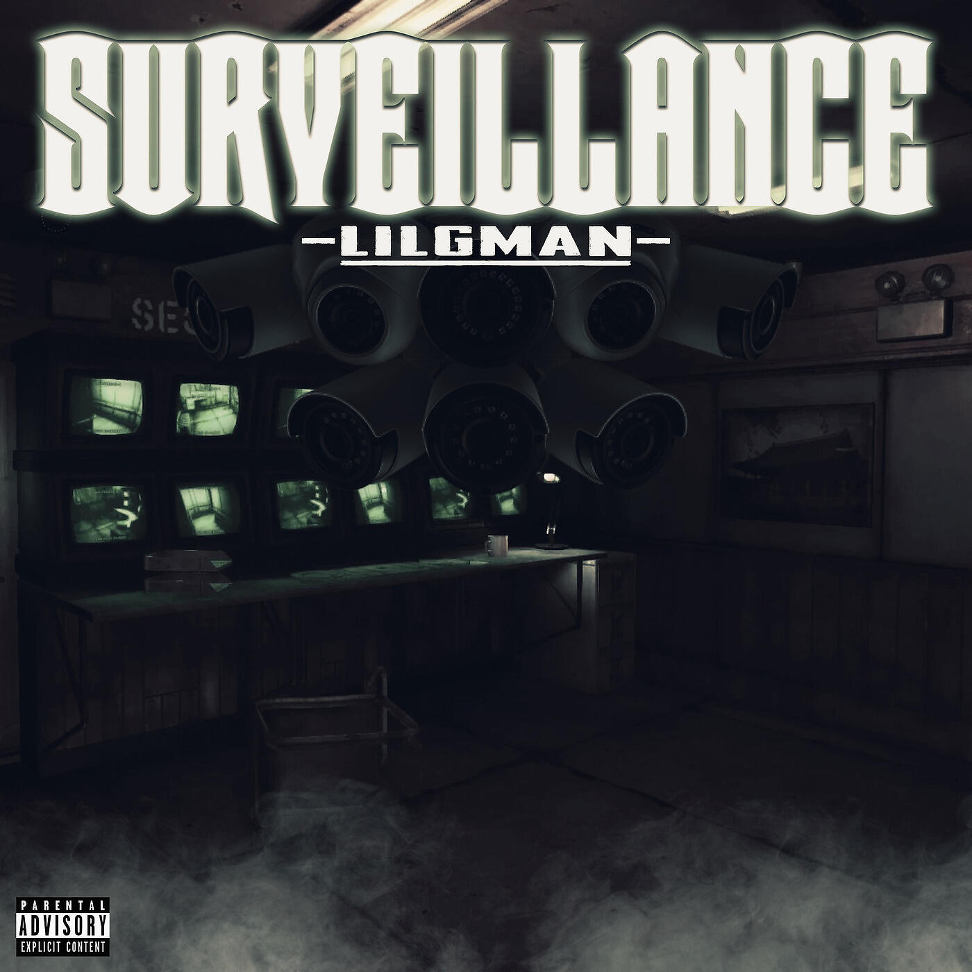 LIL GMAN - Surveillace