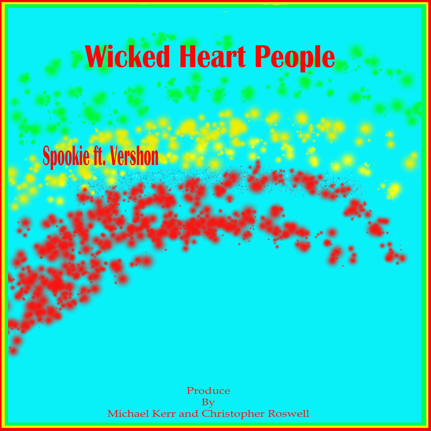 Spookie - Wicked Heart People