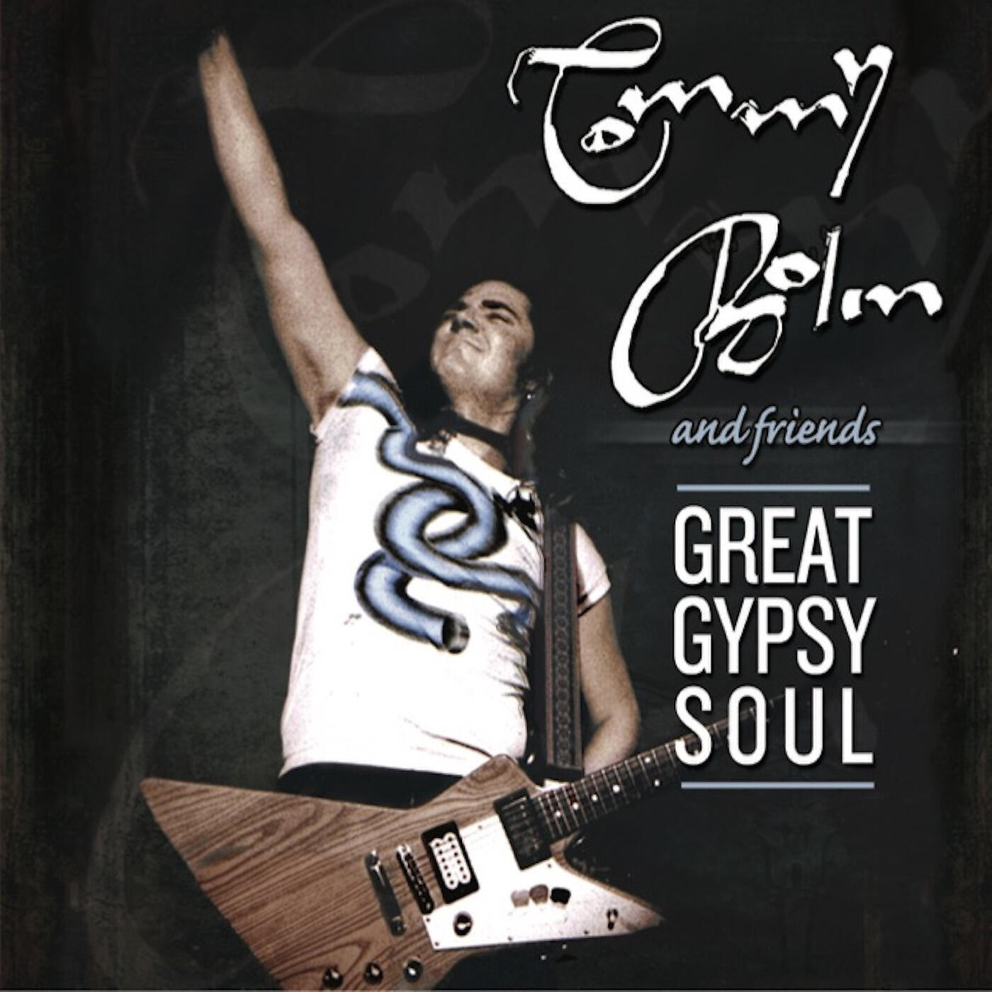 Tommy Bolin - Crazed Fandango