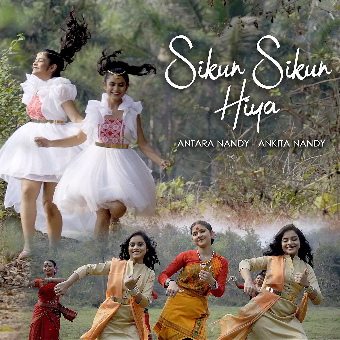 ANTARA NANDY - Sikun Sikun Hiya