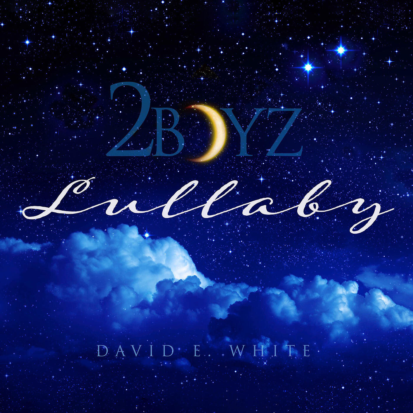 David E. White - 2 Boyz Lullaby