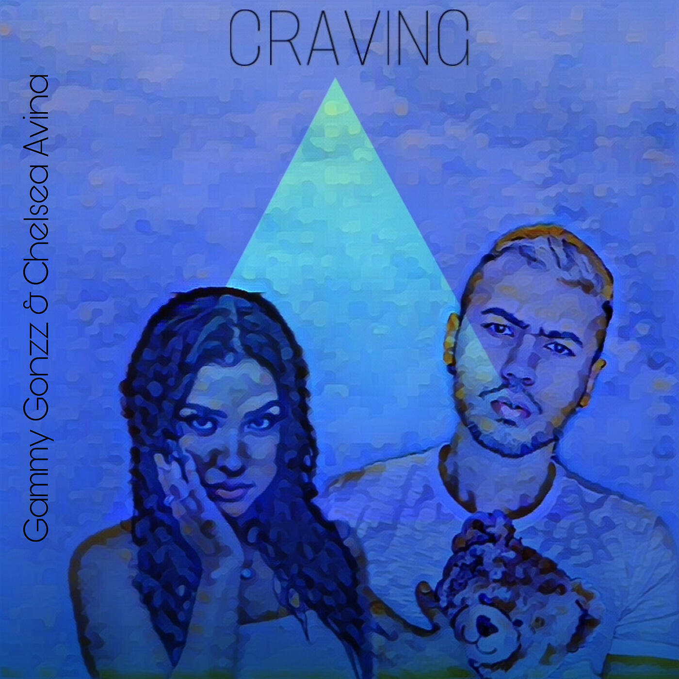 Gammy Gonzz - Craving