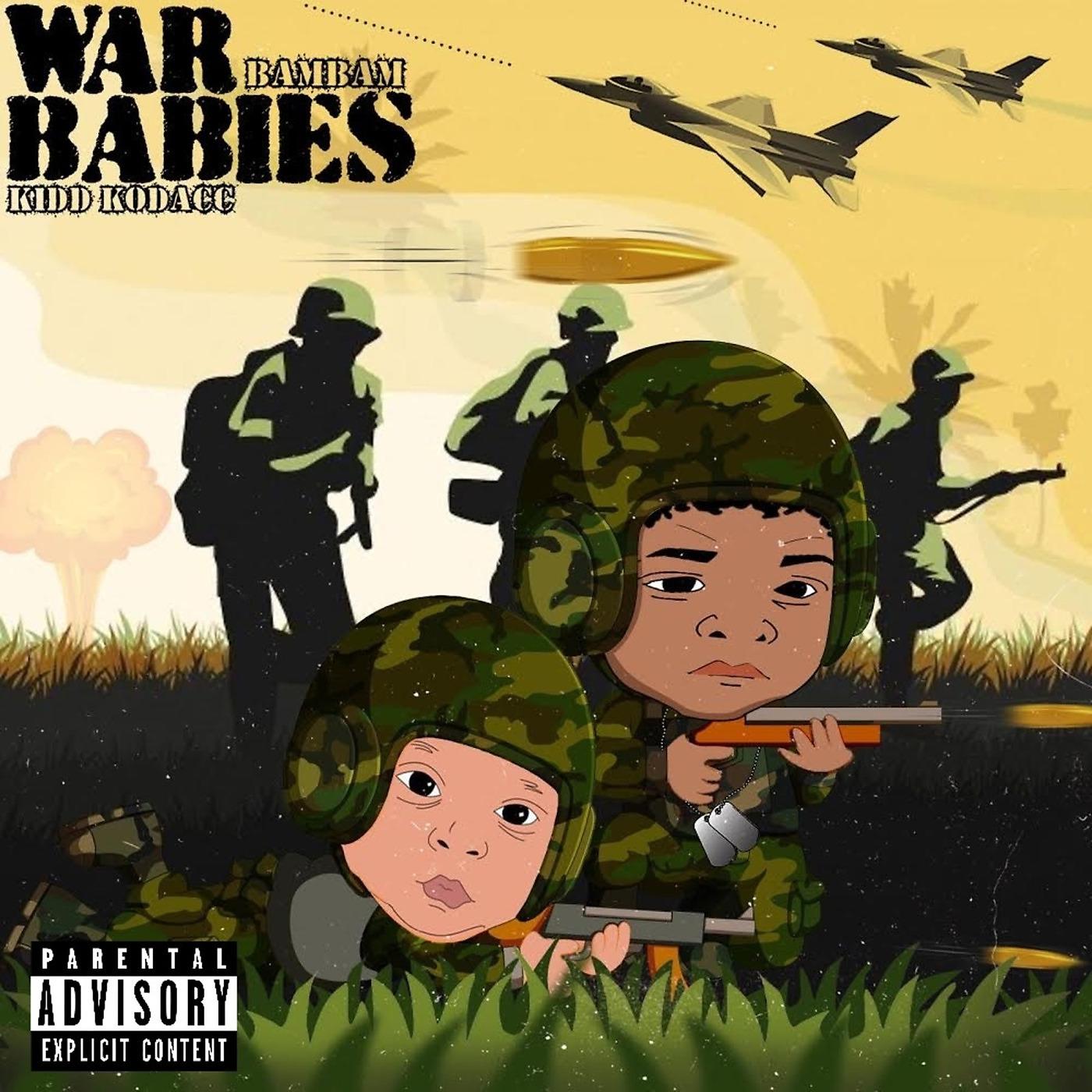 Постер альбома War Babies