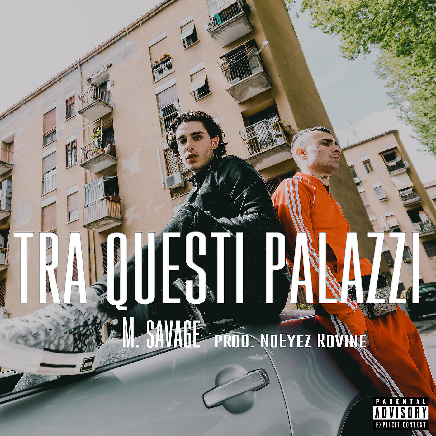 M.SAVAGE - Tra Questi Palazzi