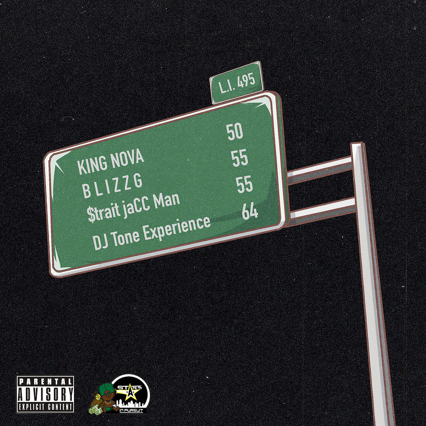 King Nova - L.I. 495