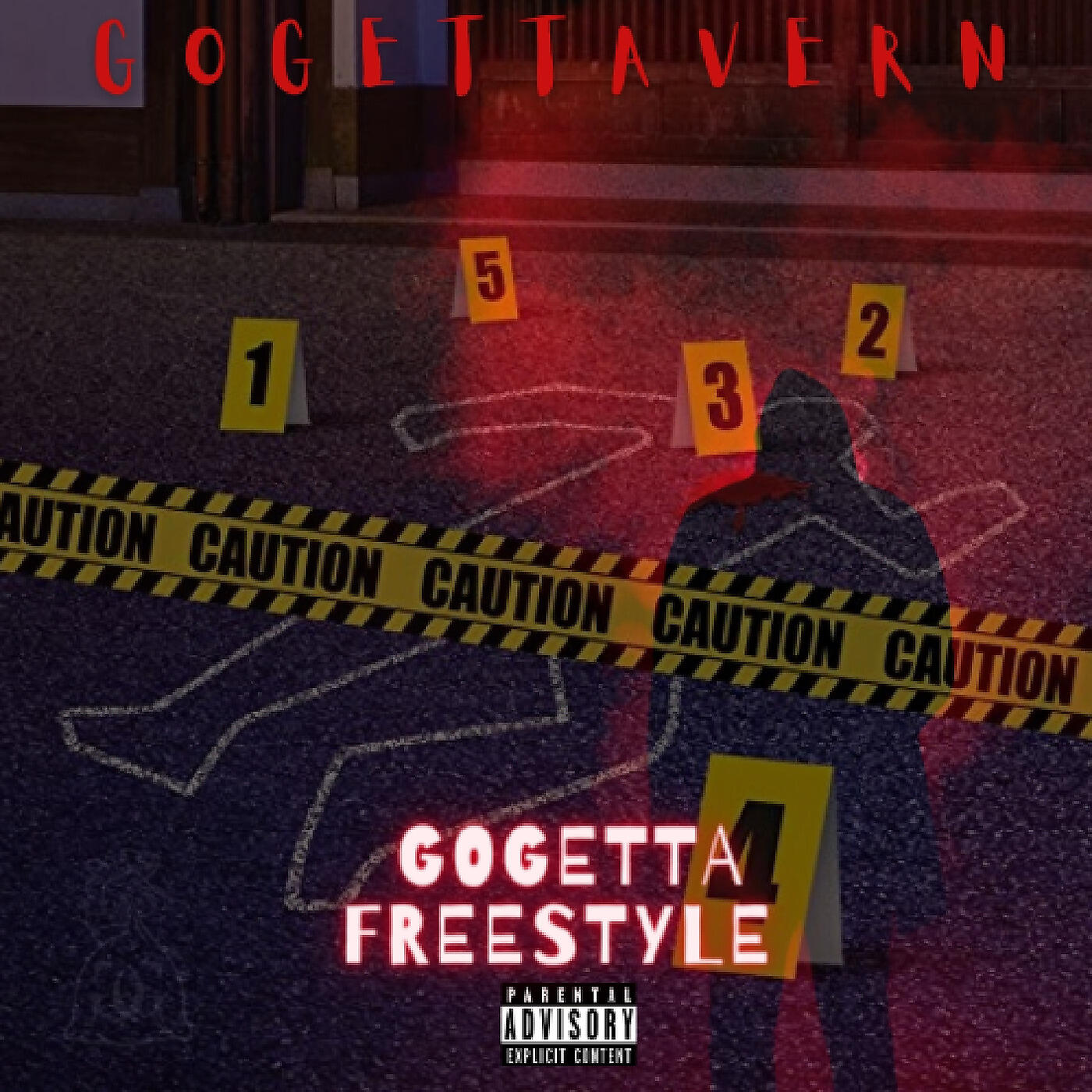 GoGettaVern - Go Getta Freestyle