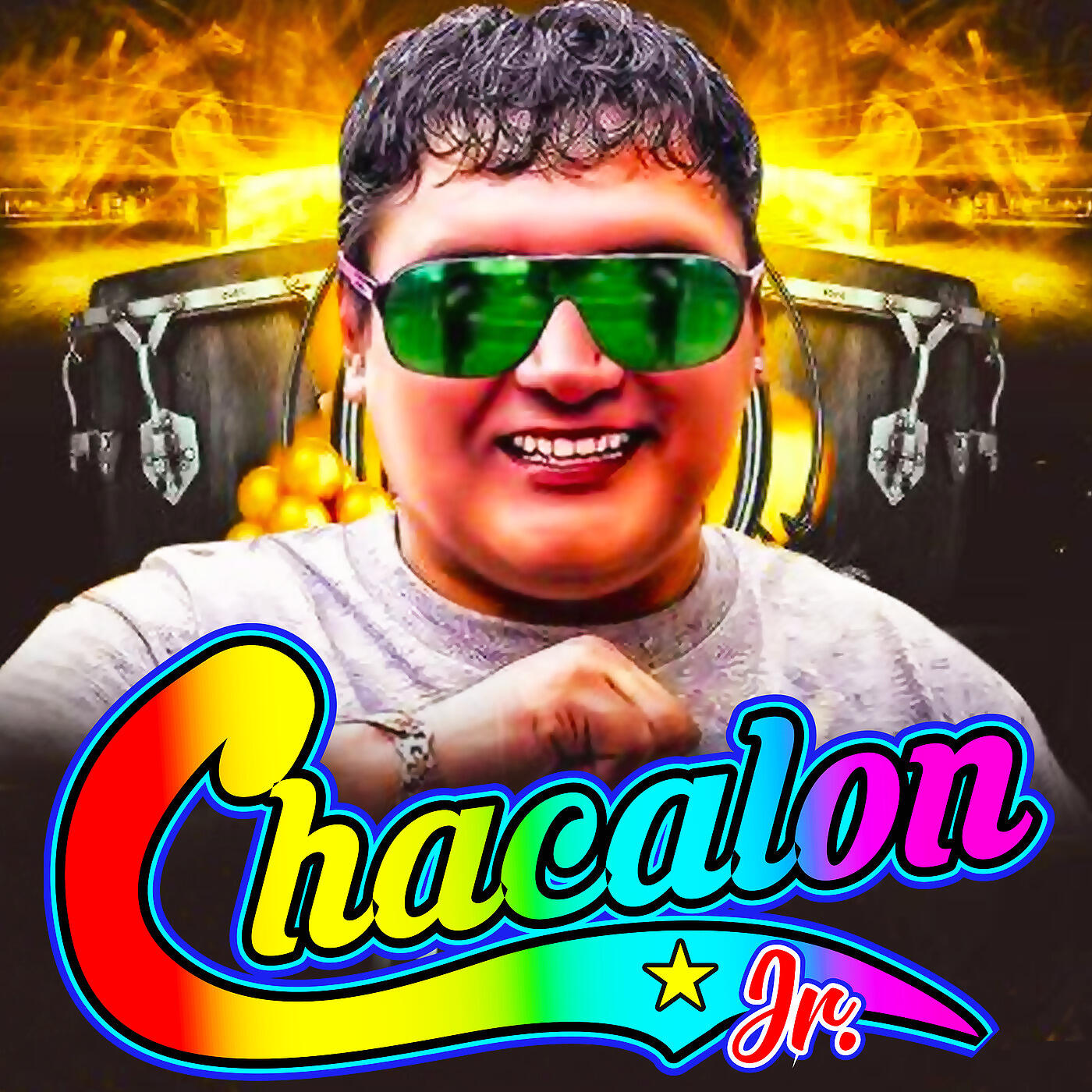 Chacalon Jr - Mil Amores