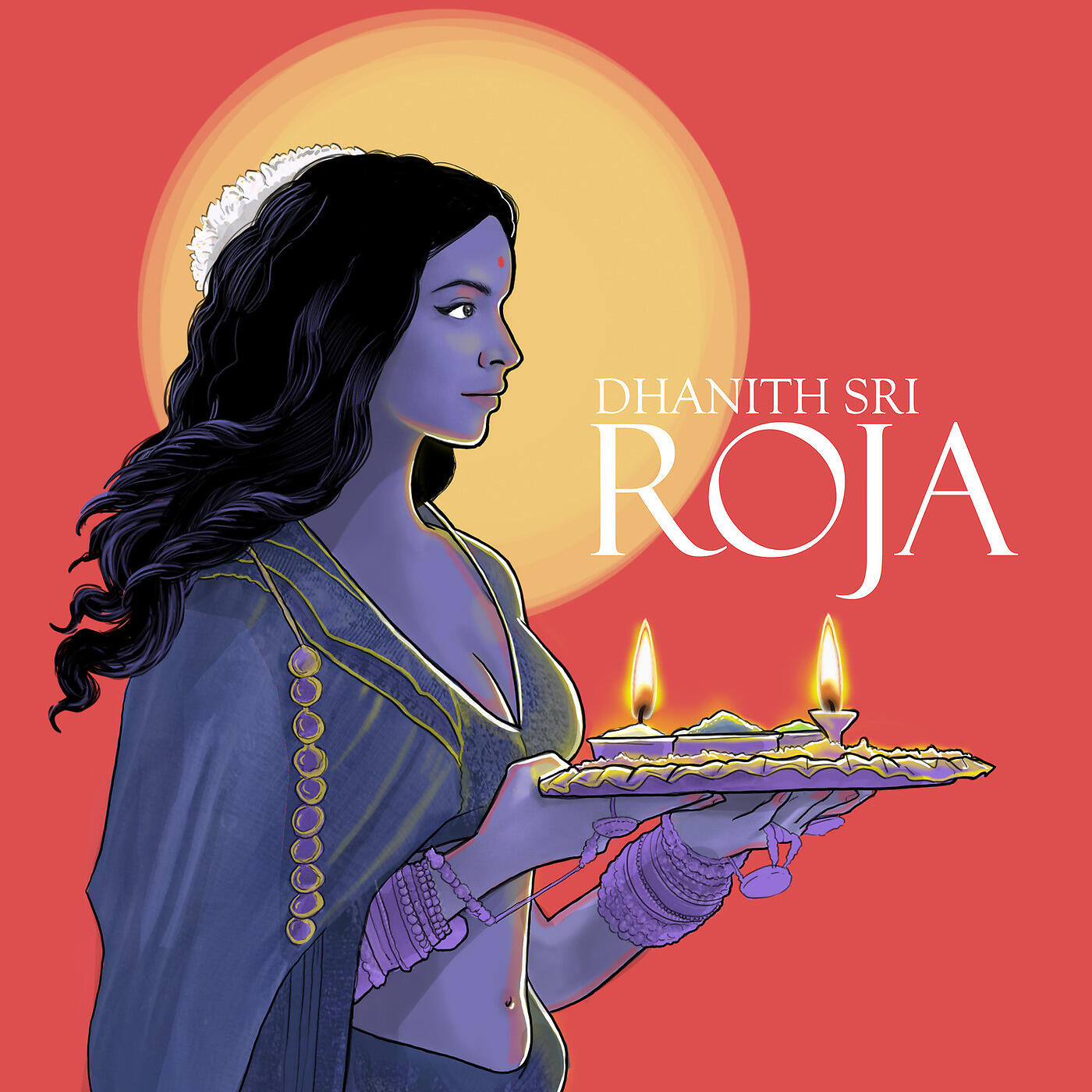 Dhanith Sri - Roja