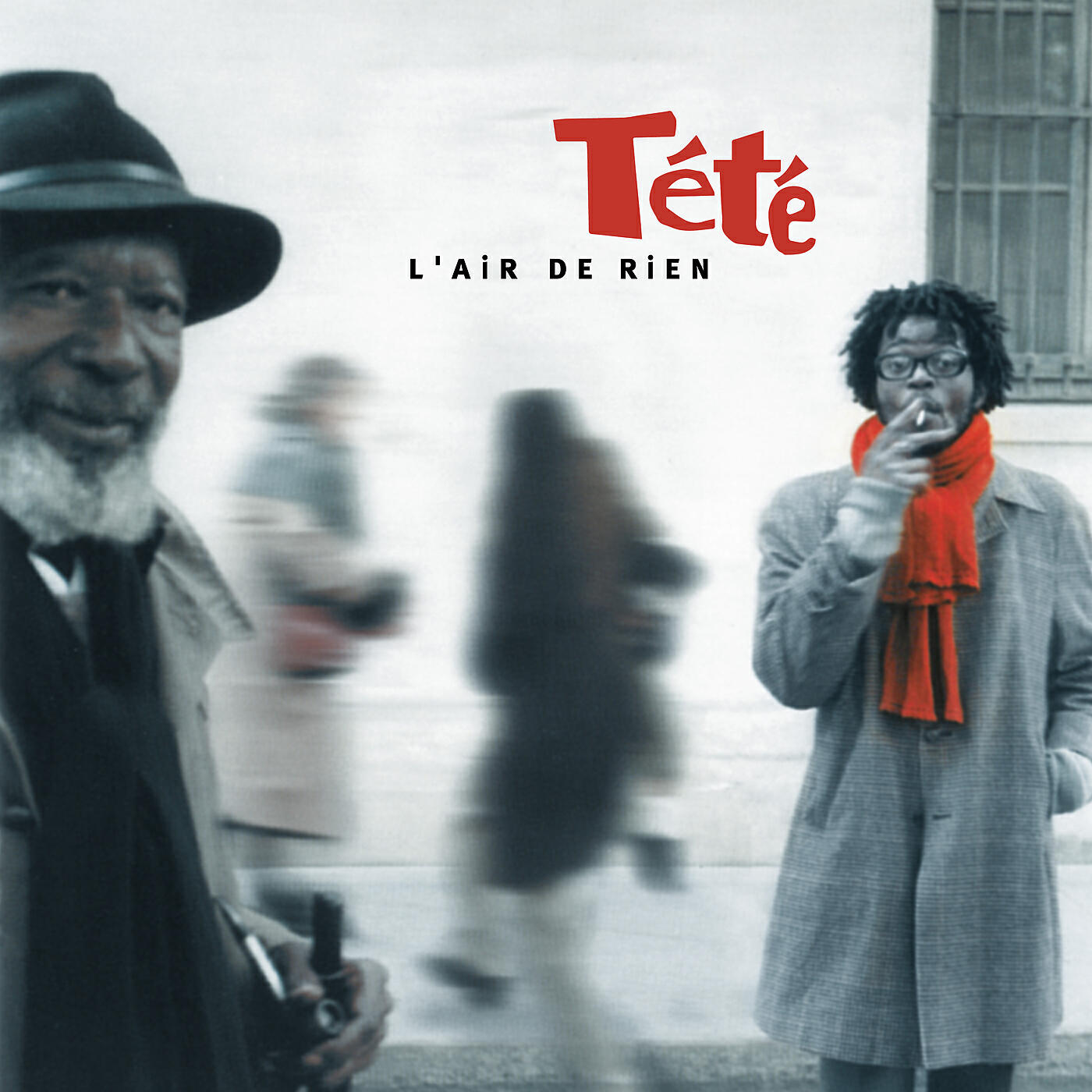 TeTe - À la faveur de l'automne (Live 2001 à l'Elysée Montmartre)