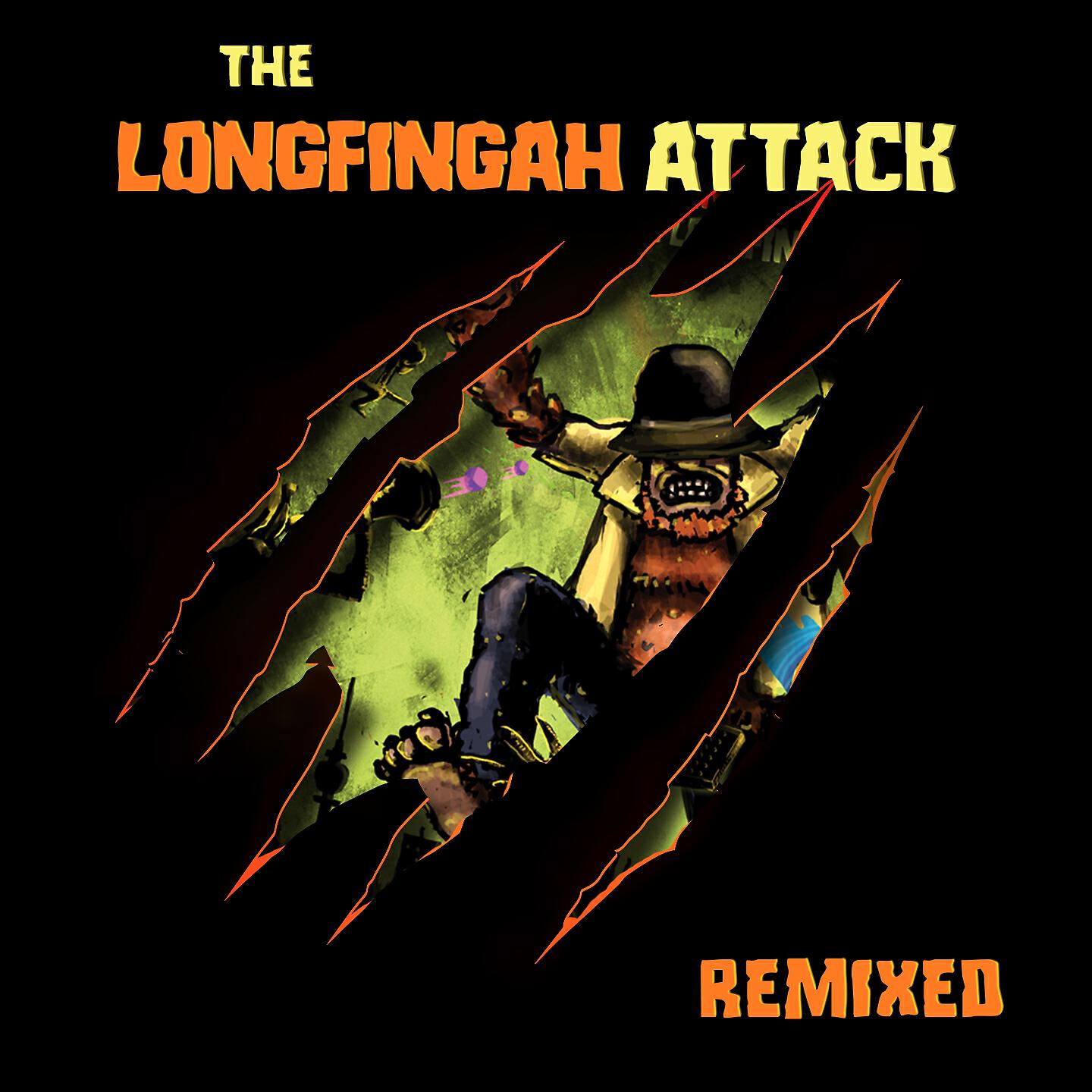 Longfingah - Warning (Umberto Echo Remix)
