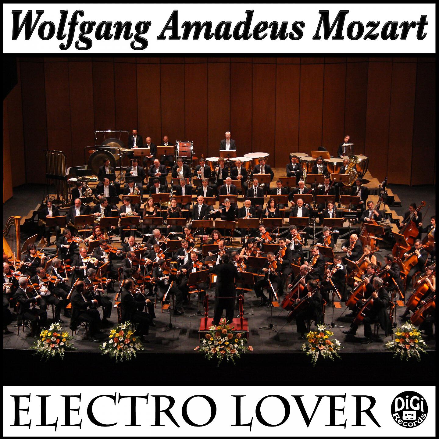 Wolfgang Amadeus Mozart - Sonata No. 13 Bb major, KV 333 3. Movement (Electronic Version)