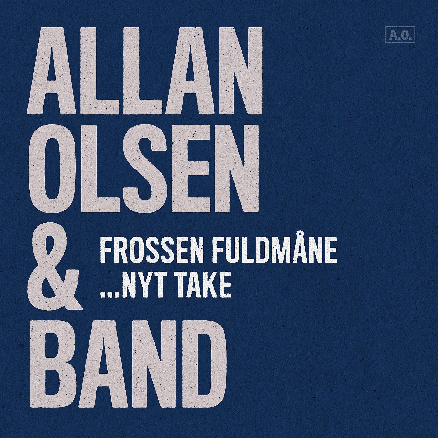 Постер альбома Frossen Fuldmåne