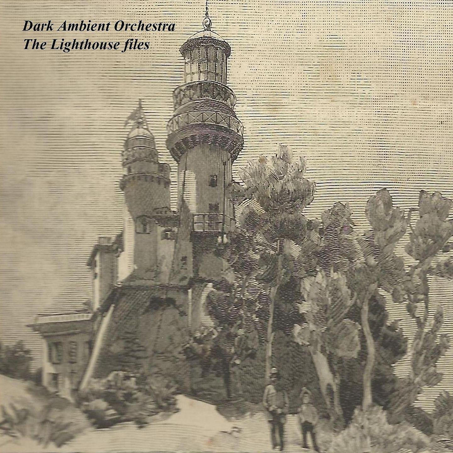 Постер альбома The lighthouse files
