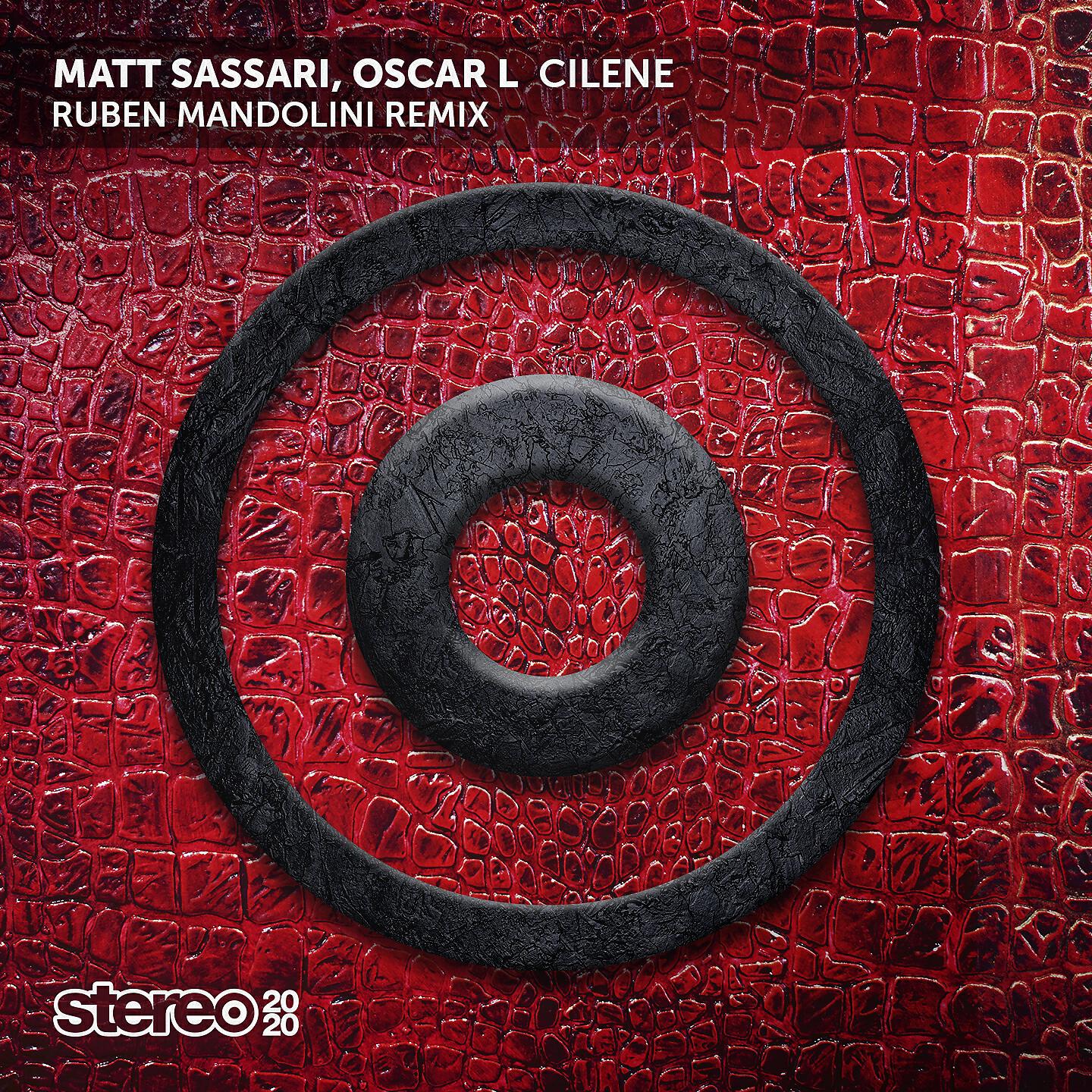 Matt Sassari - Cilene (Ruben Mandolini Remix)