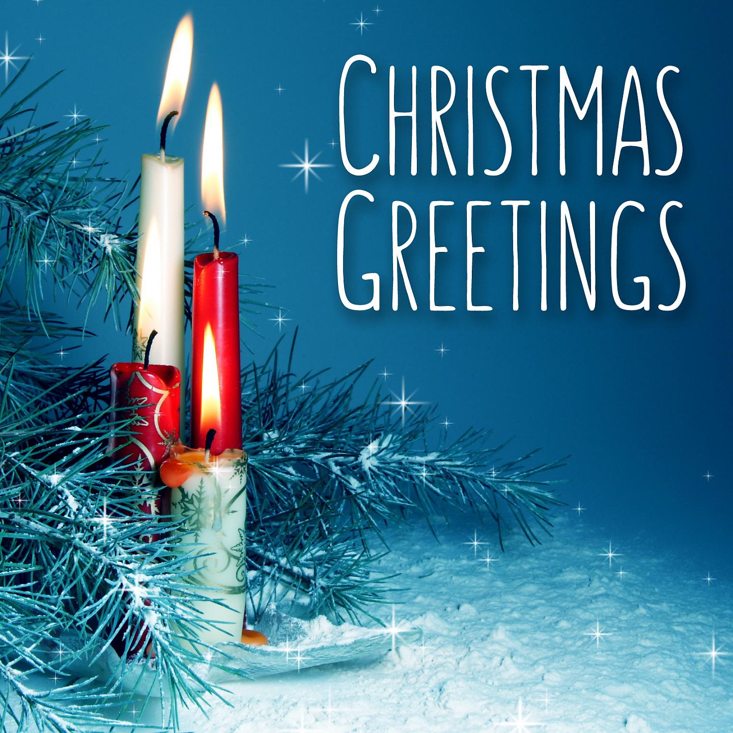 Постер альбома Christmas Greetings