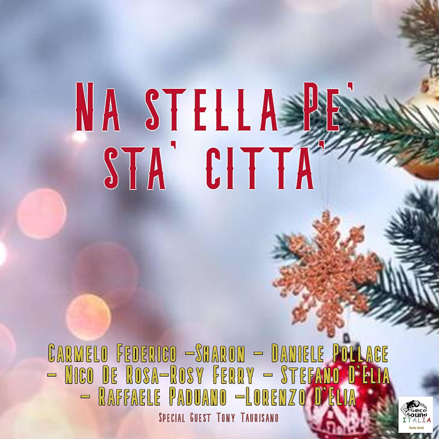 Carmelo Federico - Na stella pè stà città