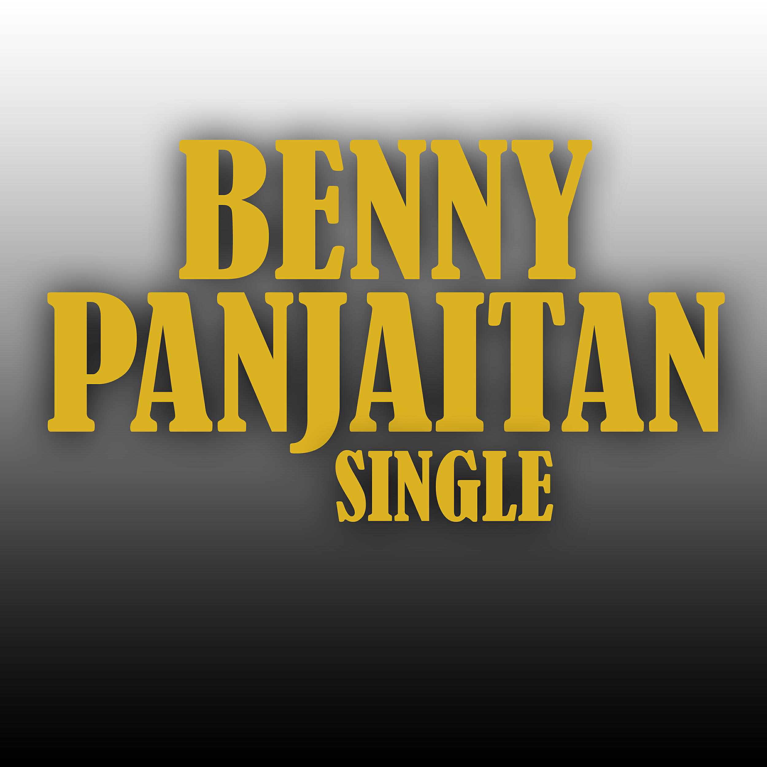 Benny Panjaitan - Cobaan (Khayal Dan Cinta)