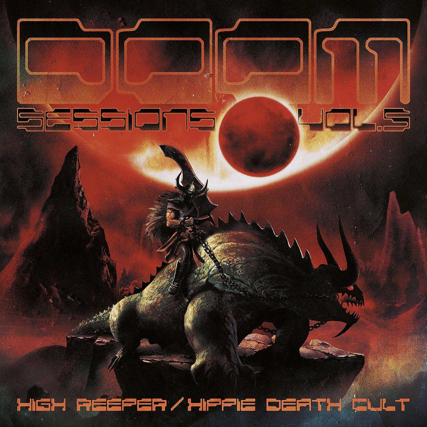 Постер альбома Doom Sessions, Vol. 5