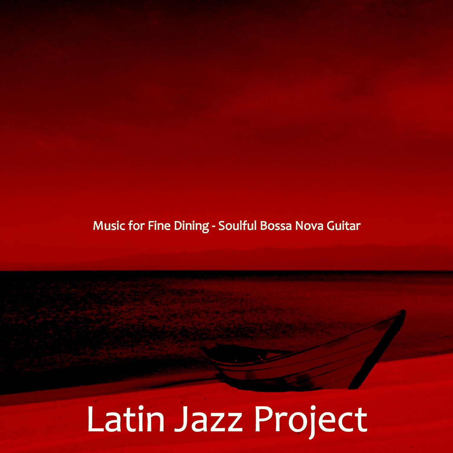 Latin Jazz Project - Understated Saxophone Bossa Nova - Vibe for Dinner Parties