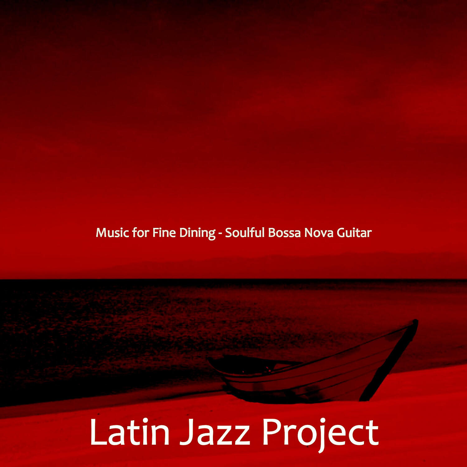 Latin Jazz Project - Understated Saxophone Bossa Nova - Vibe for Dinner Parties