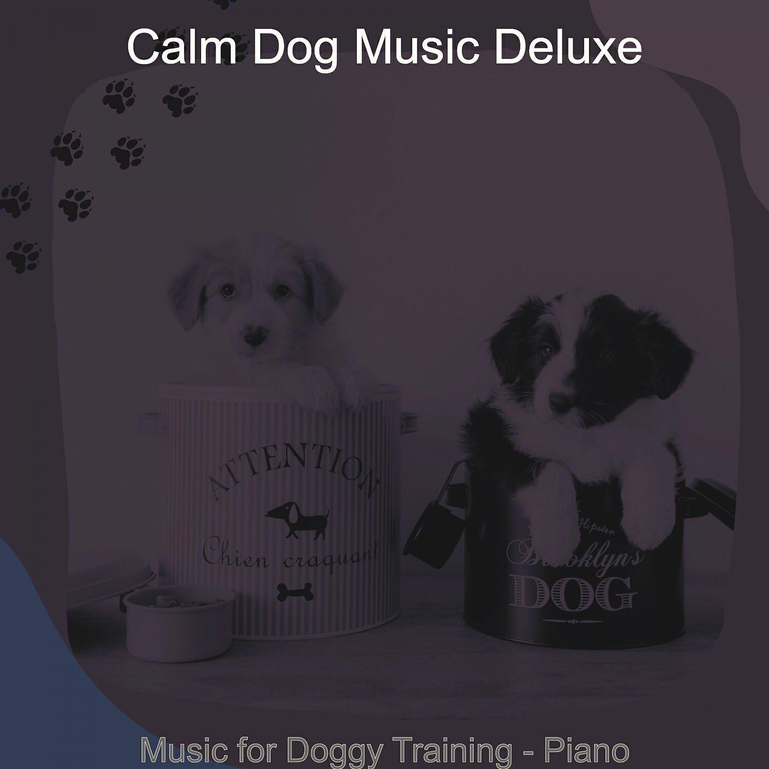 Calm Dog Music Deluxe - Groovy Music for Walking Doggies