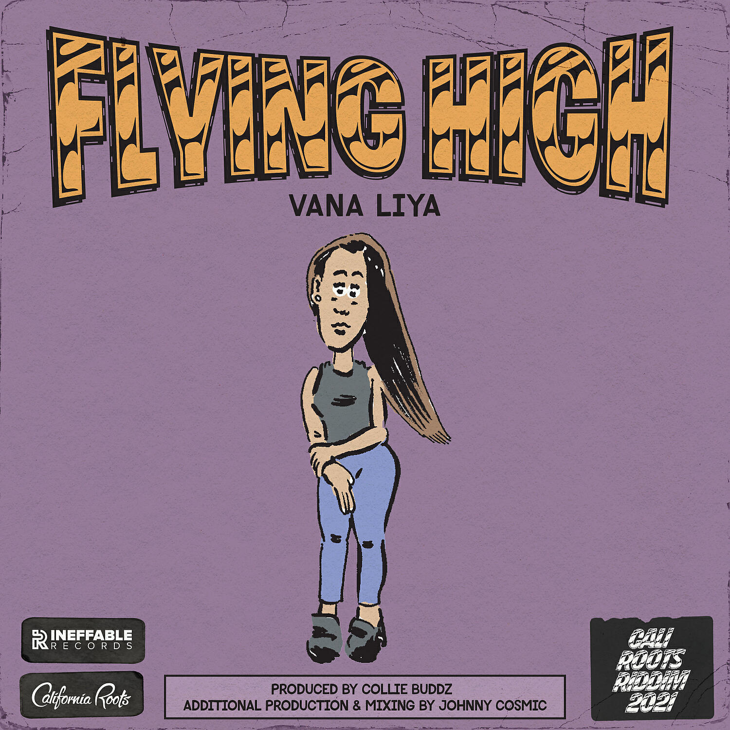 Vana Liya - Flying High