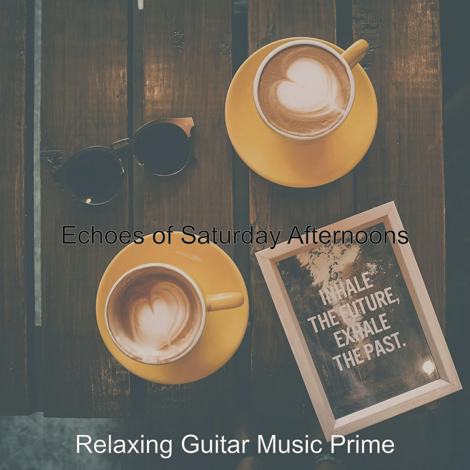 Relaxing Guitar Music Prime - Easy Listening Electric Guitar Soundtrack for Unwinding