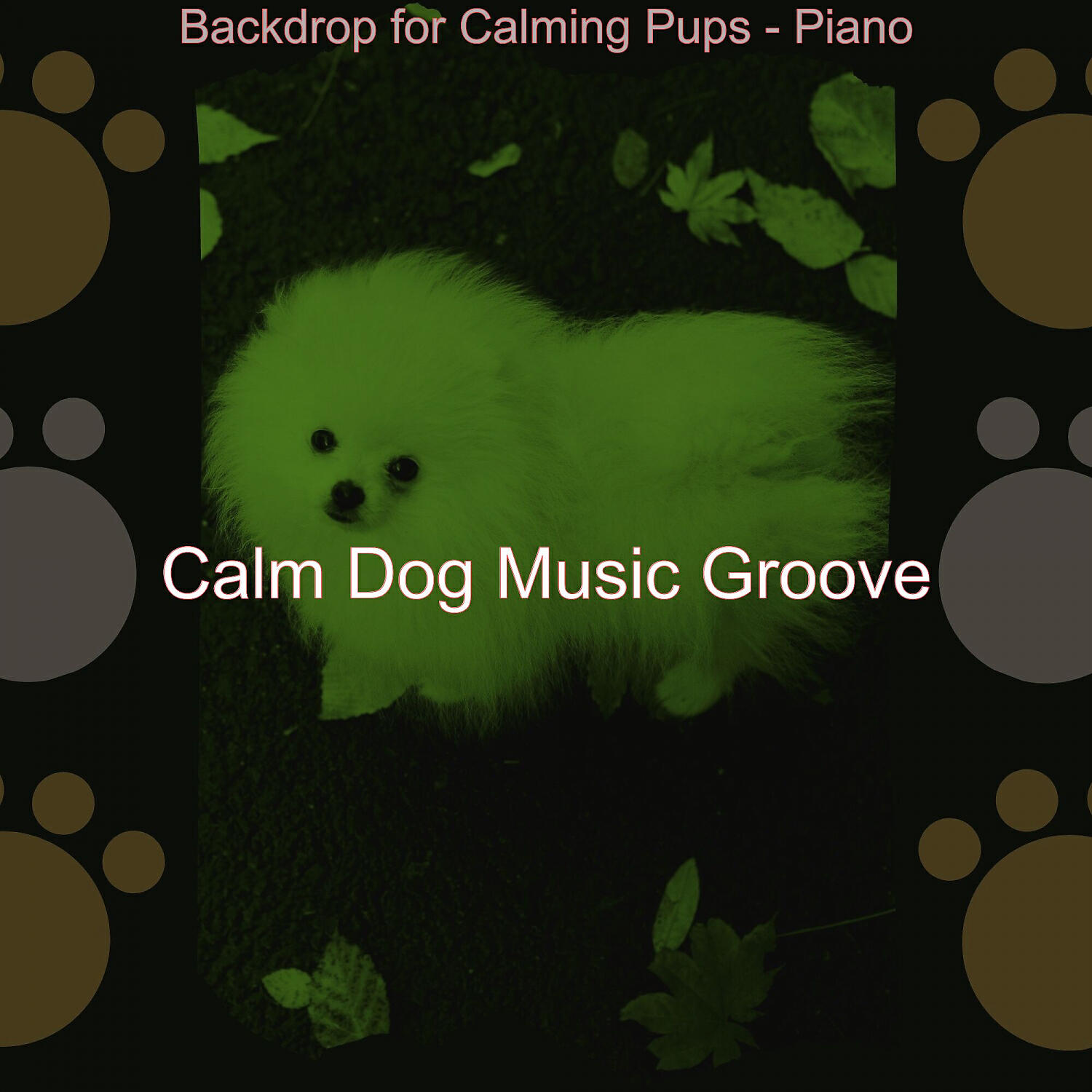 Calm Dog Music Groove - Excellent Solo Piano Jazz - Vibe for Cute Dogs