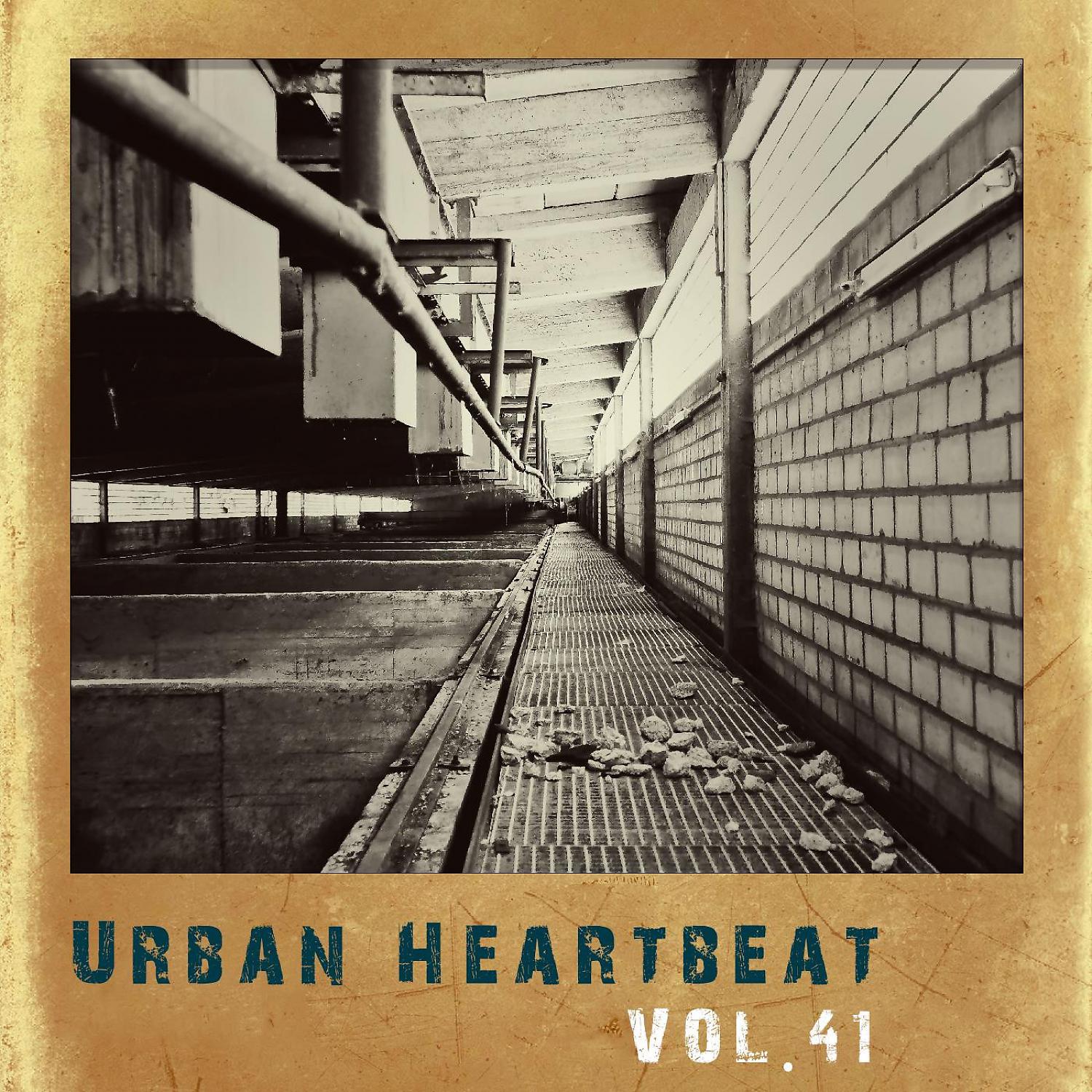 Постер альбома Urban Heartbeat, Vol. 41