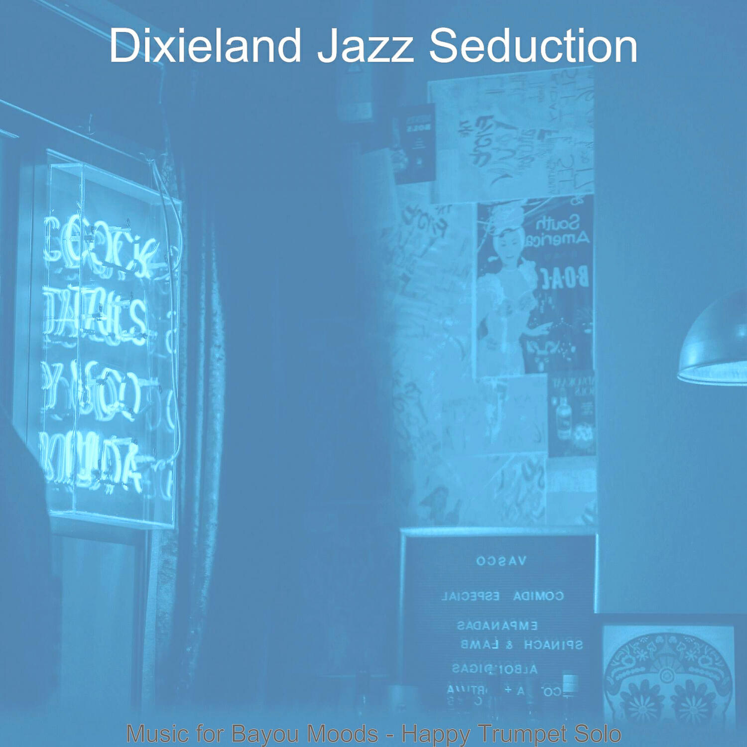 Dixieland Jazz Seduction - Heavenly Moods for Bayou Moods