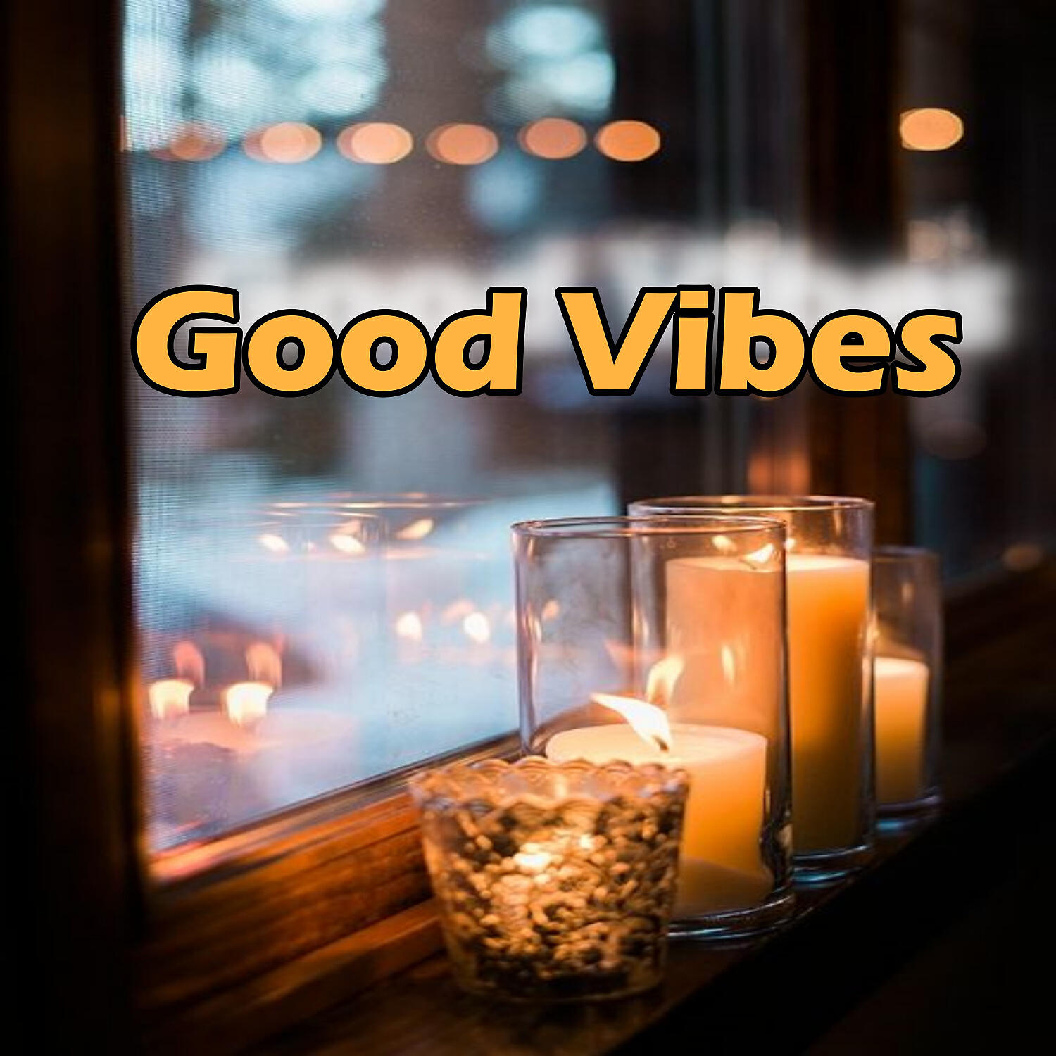 Lofi Chillhop Bear - scented candles