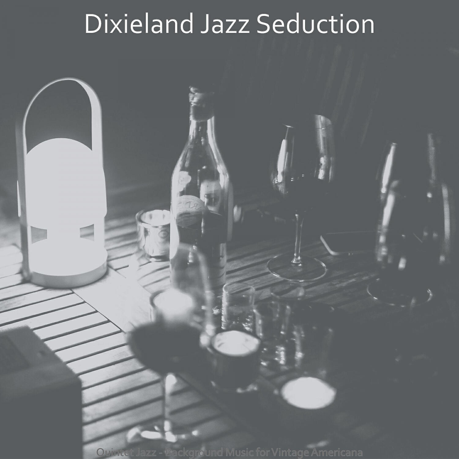 Dixieland Jazz Seduction - Majestic Ambience for Dixieland Vibes