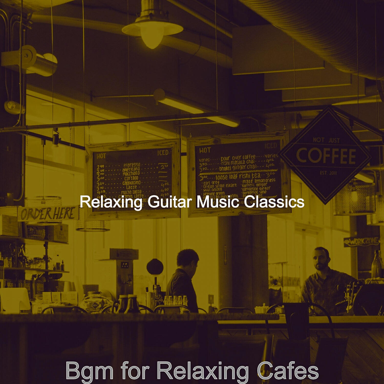 Relaxing Guitar Music Classics - Happy Soft Rock - Vibe for Reading