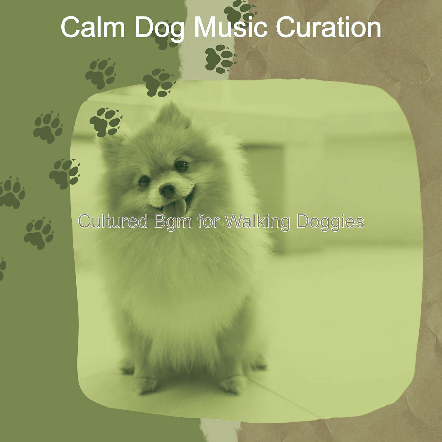 Calm Dog Music Curation - Lovely Solo Piano Jazz - Vibe for Doggies