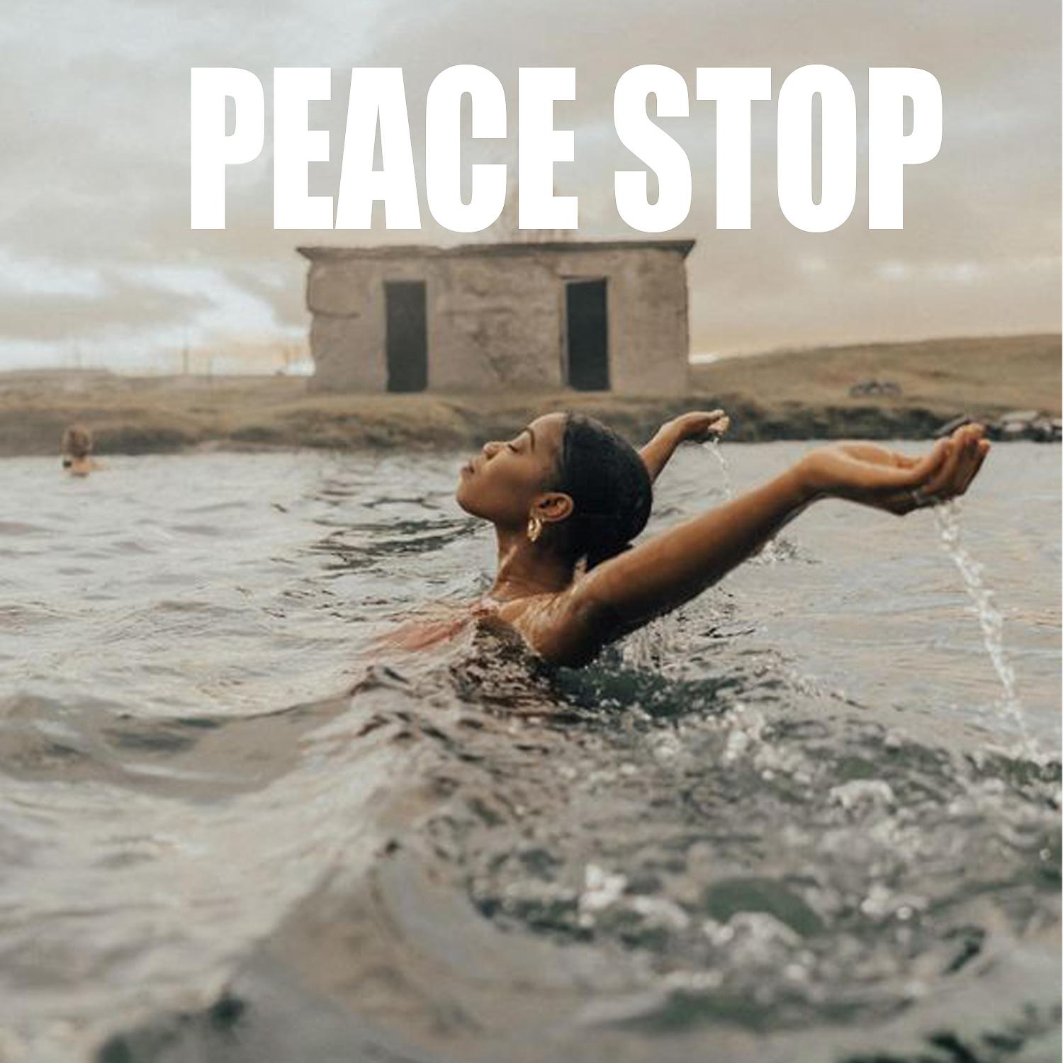 Постер альбома Peace stop