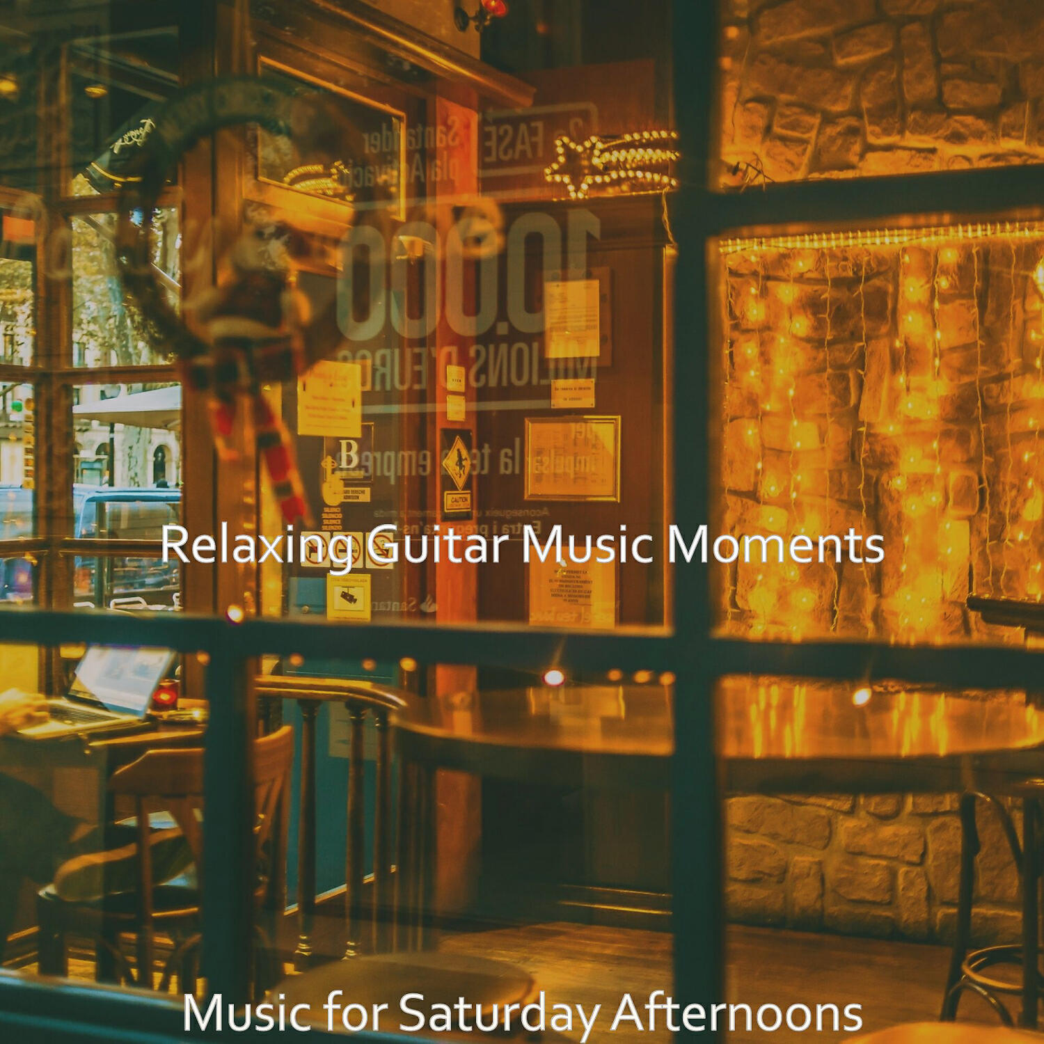 Relaxing Guitar Music Moments - Easy Listening Electric Guitar Soundtrack for Sunday Mornings