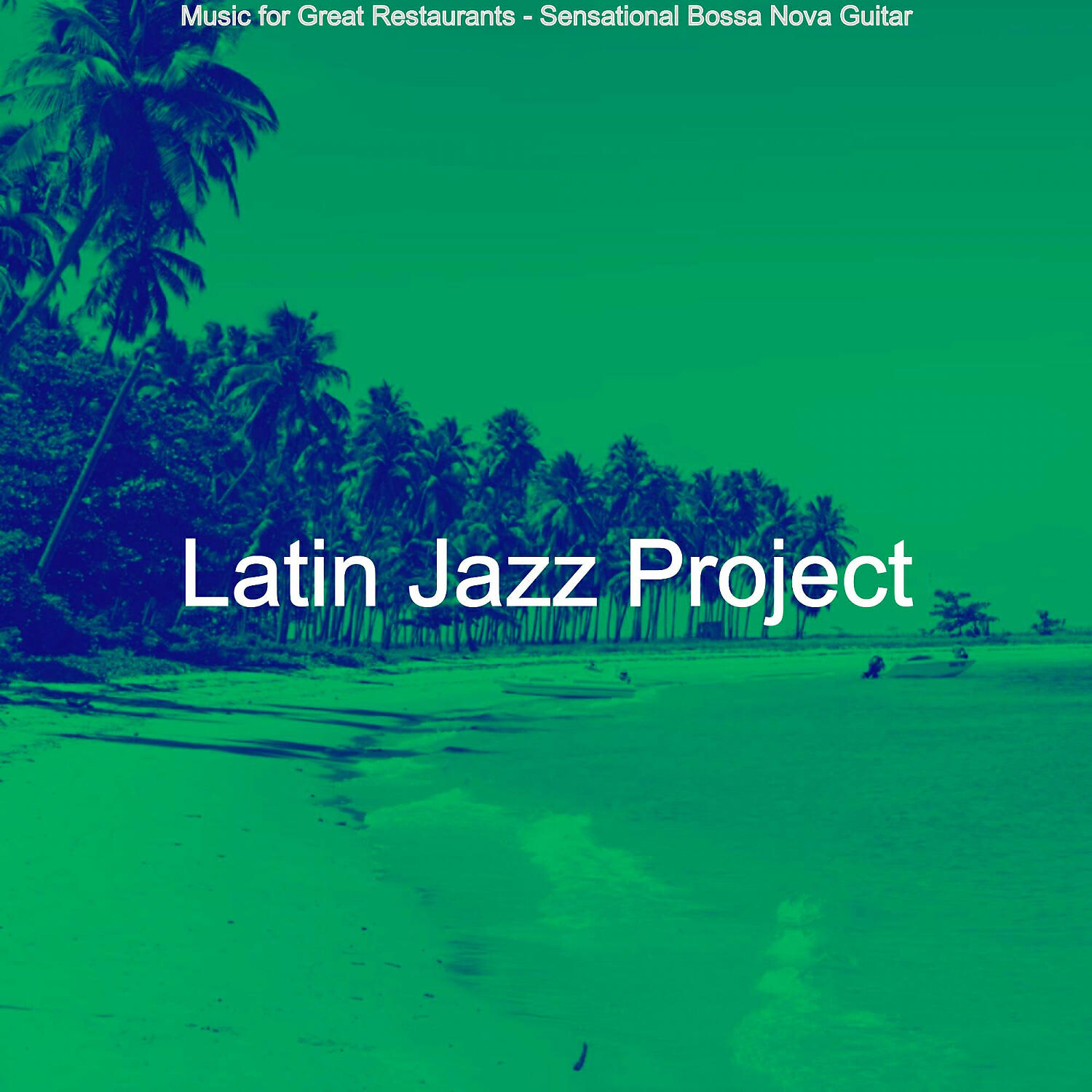 Latin Jazz Project - Wonderful Saxophone Bossa Nova - Vibe for Fiestas